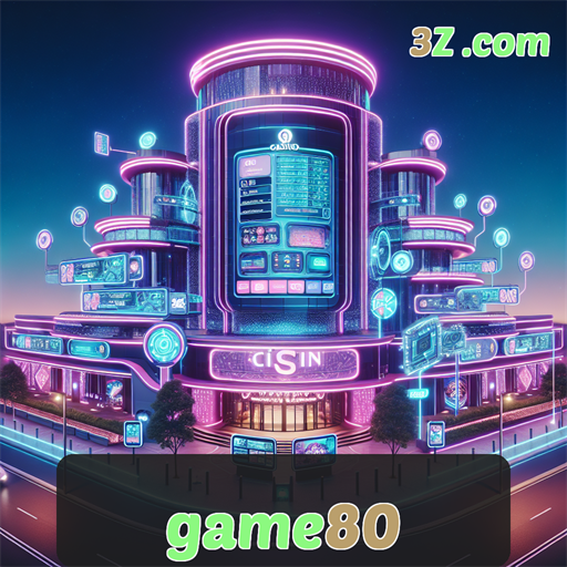 Mergulhe no Universo Surpreendente dos Jogos no Game80