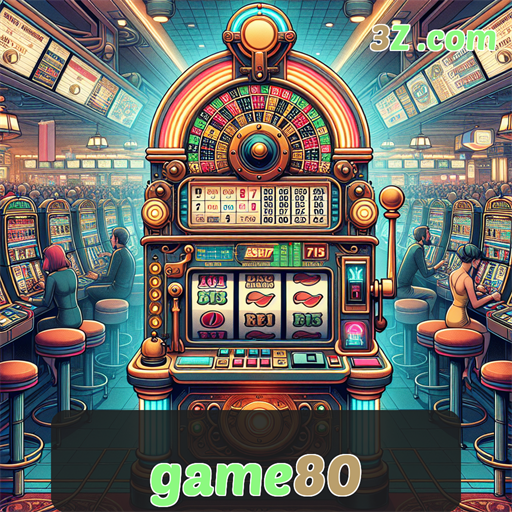 Slots que Encantam: Diversão e Prêmios no game80!