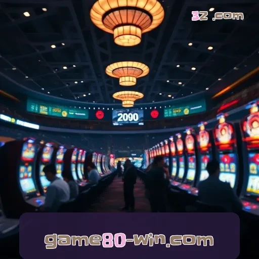 game80: Por Que Escolher um Site de Jogos Confiável é Fundamental