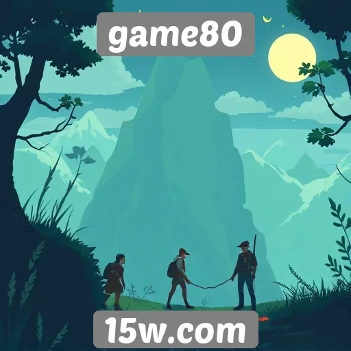 game80 oferece novidades em jogos indie