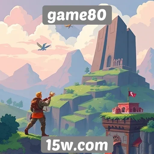 Análise das mecânicas de jogo mais populares no Game80