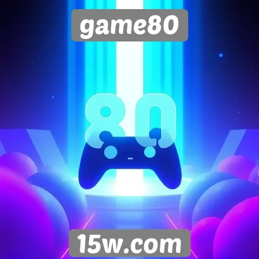 game80 apresenta novos títulos em desenvolvimento