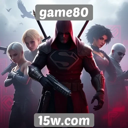 Principais lançamentos previstos no game80