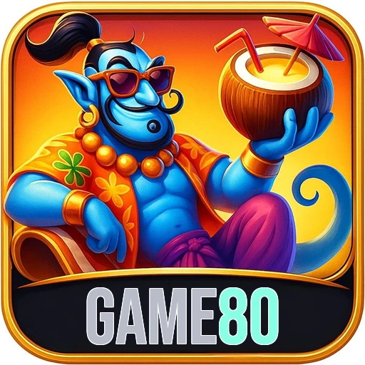 Logo game80